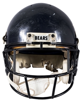 1980s Chicago Bears Game Used Helmet (MEARS)